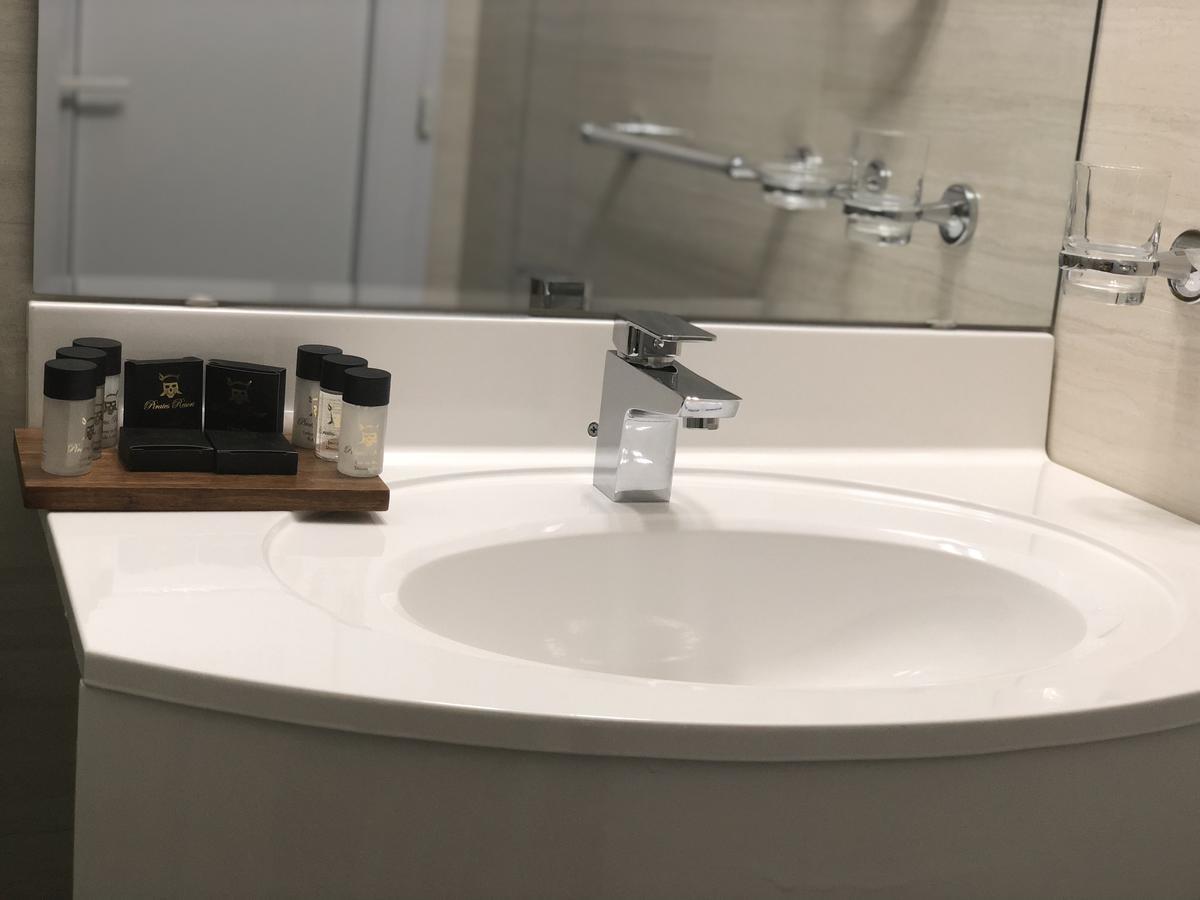 Suite Privilege con Vista Mare Laterale